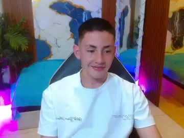 Chaturbate Best live sex cam show of andres_tay