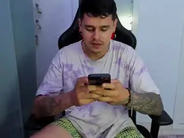 Chaturbate Sex Chat of dage_19