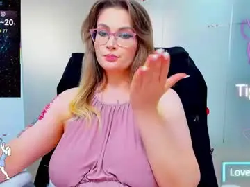Chaturbate Best Webcam of evelyne_rose