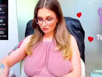 Chaturbate Private Sex Chat of evelyne_rose