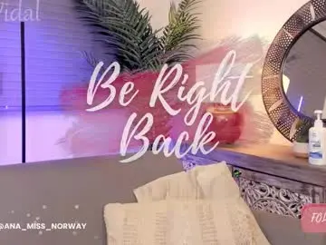Chaturbate Adult Webcam of miss_norway