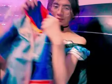 Chaturbate Nude Webcam of najimi_uwu