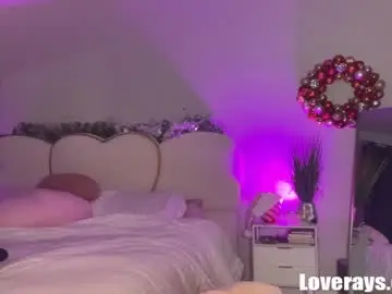 Chaturbate Live Sex of saraloverays