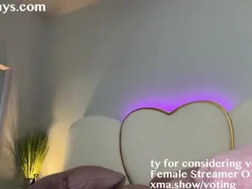 Chaturbate Best Webcam of saraloverays