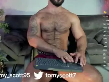 Chaturbate Adult Video Chat of tomy_scott6