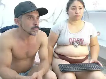 Chaturbate Sex Chat of abbyandliam