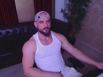 Chaturbate Live Sex Cam of adamjameson