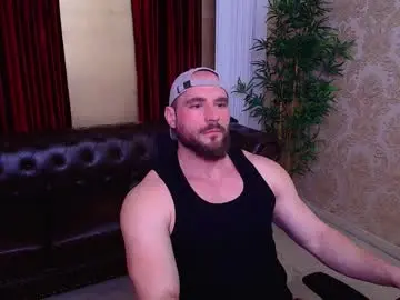 Chaturbate Live Sex Cam of adamjameson