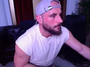 Chaturbate Adult Video Chat of adamjameson