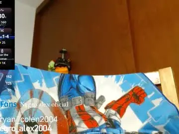 Chaturbate Live Sex of bryan_colen