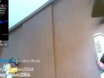 Chaturbate Sex Chat of bryan_colen