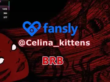 Chaturbate Nude Webcam of celine_rose