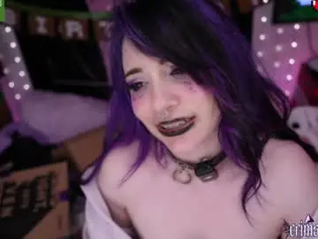 Chaturbate Nude Webcam of crimsonkitten