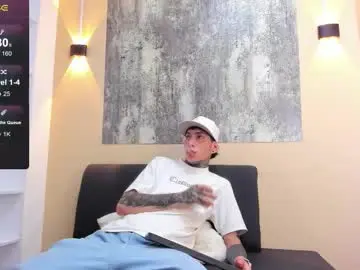 Chaturbate Private Sex Chat of dante_armstrong