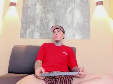 Chaturbate Best live sex cam show of dante_armstrong