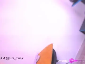 Chaturbate Free Porn Cam of rubi_rouss