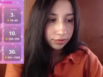 Chaturbate Sex Chat of valen_tina33