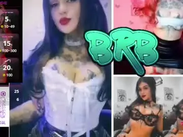 Chaturbate Sex Chat of zooee_01