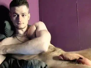 Chaturbate Sex Chat of freddy_pretty