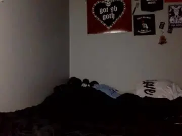 Chaturbate Live Porn of gothgoddessrose666