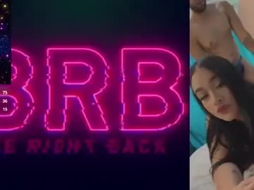 Chaturbate Best live sex cam show of kloeandmarko