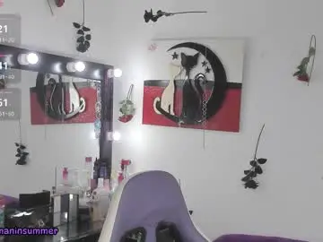 Chaturbate Sex Cam of lips_sarasofia