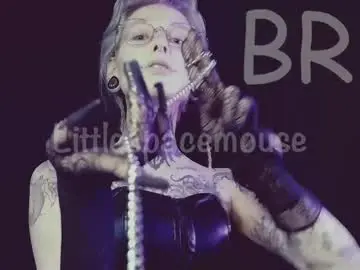 Chaturbate Live Sex of littlespacemouse