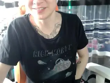 Chaturbate Nude Webcam of lollifox_1