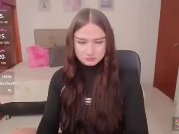 Chaturbate Live Sex Cam of miley_baker