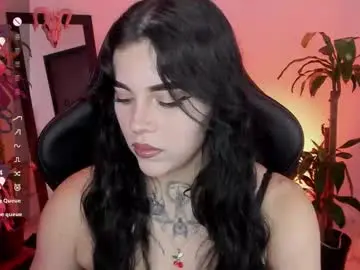 Chaturbate Adult Webcam of misscharlottte_18