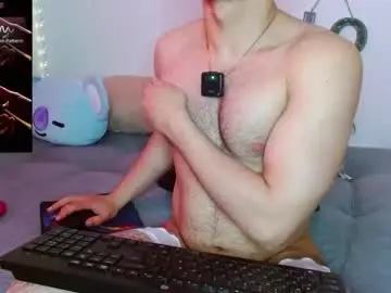 Chaturbate Sex Chat of noah_mercury_muscle