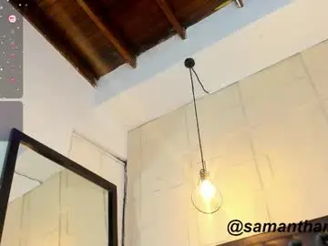 Chaturbate Best Webcam of samanthamilan