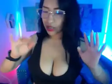 Chaturbate Live Porn of violetta_m_