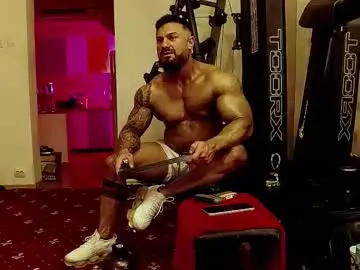 Chaturbate Adult Webcam of adonis_msc