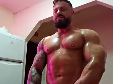 Chaturbate Live Sex Cam of adonis_msc