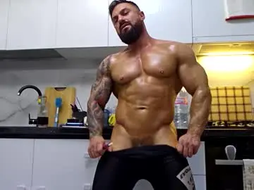 Chaturbate Live Sex of adonis_msc