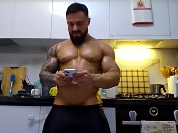 Chaturbate Free Live Porn of adonis_msc