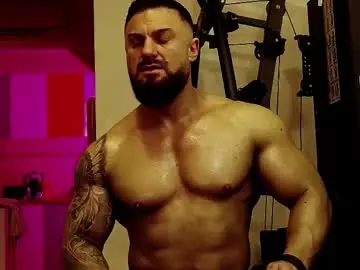 Chaturbate Adult Webcam of adonis_msc