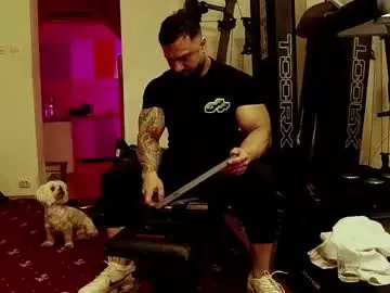 Chaturbate Live Sex Cam of adonis_msc