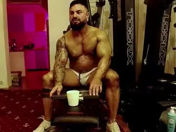 Chaturbate Live Porn of adonis_msc