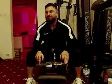 Chaturbate Adult Video Chat of adonis_msc