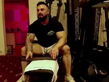 Chaturbate Sex Chat of adonis_msc