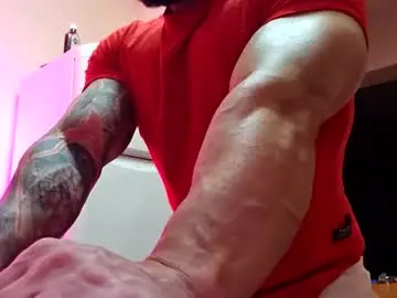 Chaturbate Live Porn of adonis_msc