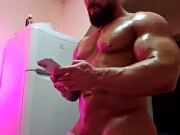 Chaturbate Live Sex Cam of adonis_msc