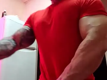 Chaturbate Nude Webcam of adonis_msc