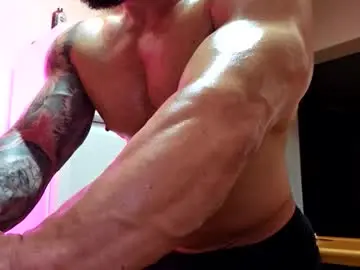 Chaturbate Adult Webcam of adonis_msc