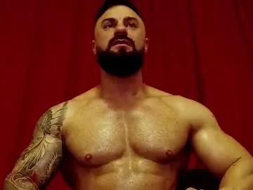 Chaturbate Live Sex of adonis_msc