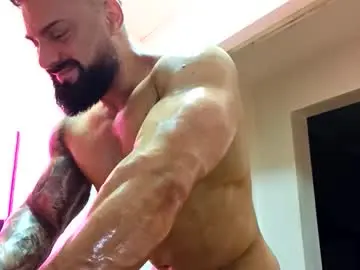 Chaturbate Adult Video Chat of adonis_msc