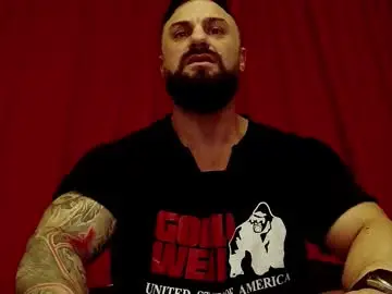 Chaturbate Nude Webcam of adonis_msc