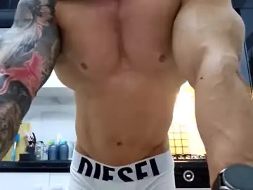 Chaturbate Adult Webcam of adonis_msc